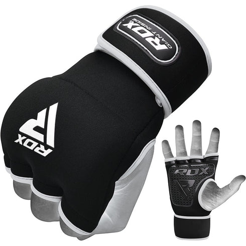 RDX X8 INNER HAND GLOVES WITH WRIST STRAP/W-5